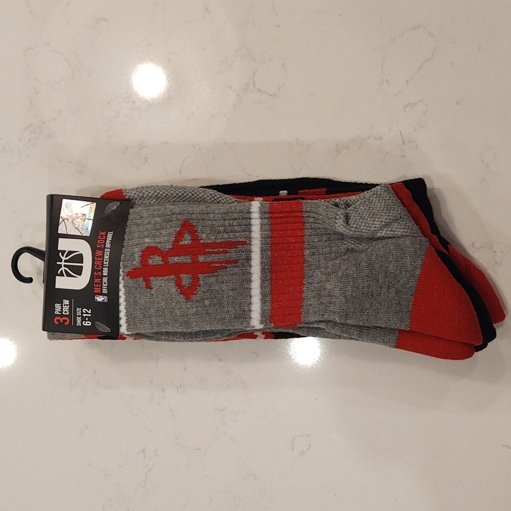 Crew socks